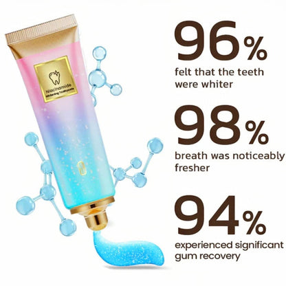 ADA certification-Niacinamide Whitening Toothpaste